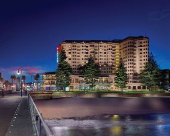 Stamford Grand Adelaide - Glenelg - Budova