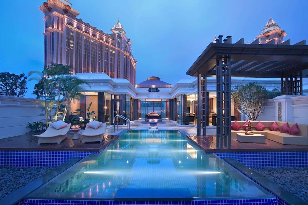 بانيان تري ماكاو