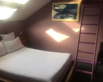 Hôtel du Parc Saint Charles - Paris - Chambre