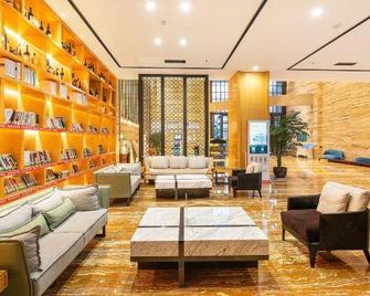 Times Holiday Hotel - Liupanshui - Lounge