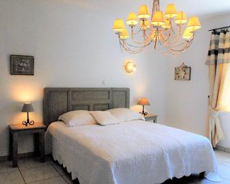 Lousoan - Aix-en-Provence - Soverom