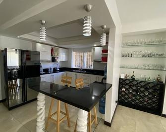 Apartamentos Martinez - San Andrés - Kitchen