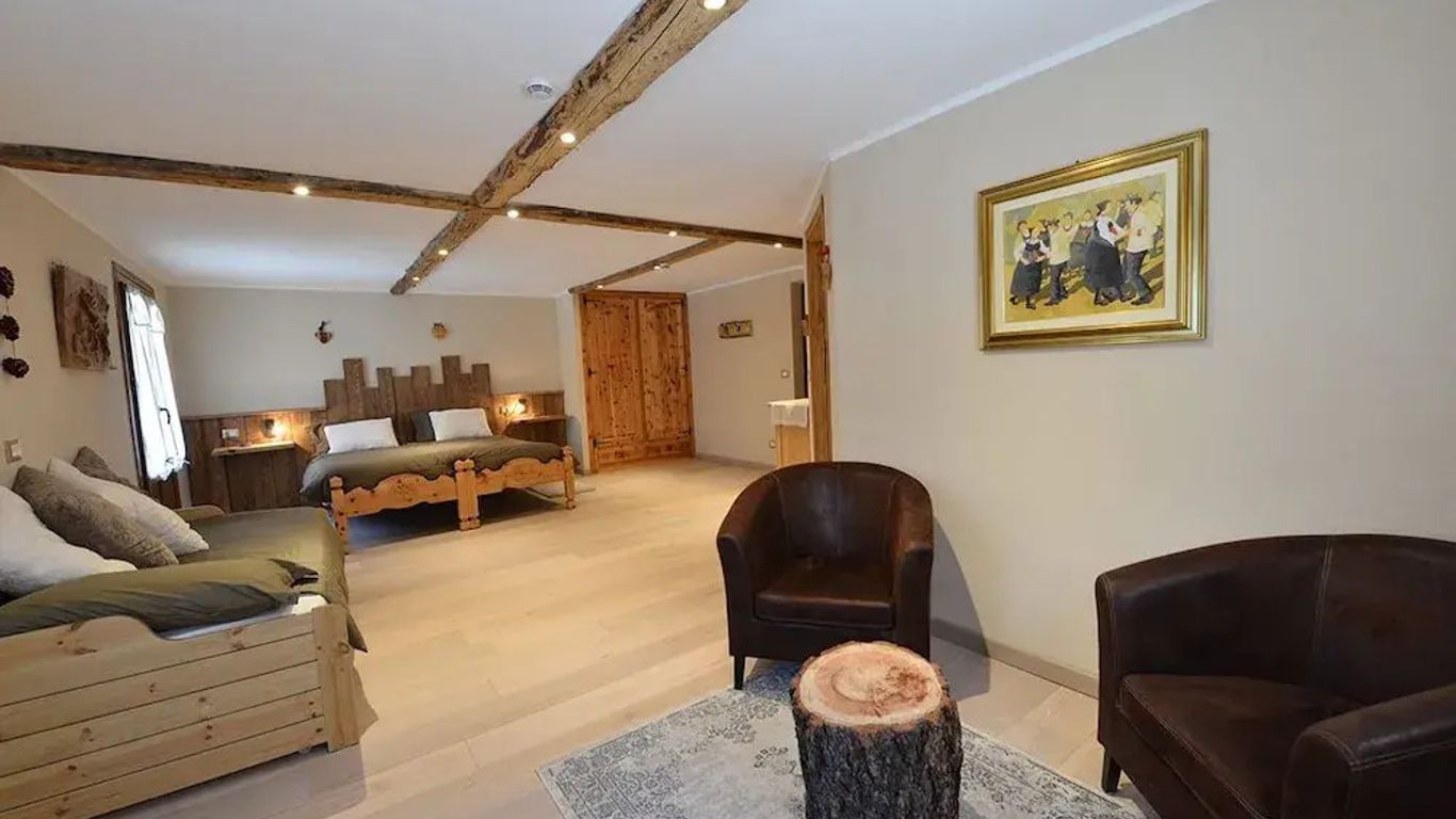 Green Hotel Herbetet