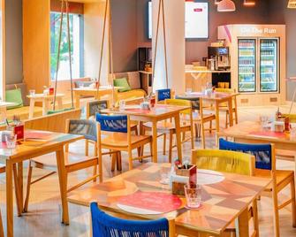 Ginger Goa - Panaji - Restaurant