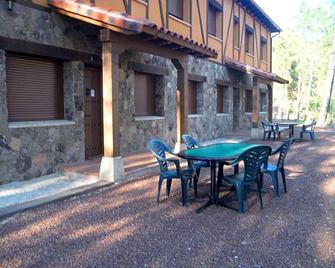 El Rincón de los Riveros - El Raso - Patio