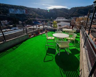 House with Terrace and Wine cellar - Tiflis - Balkon