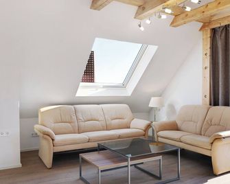 Caroline Magg - Lindau - Pokój dzienny