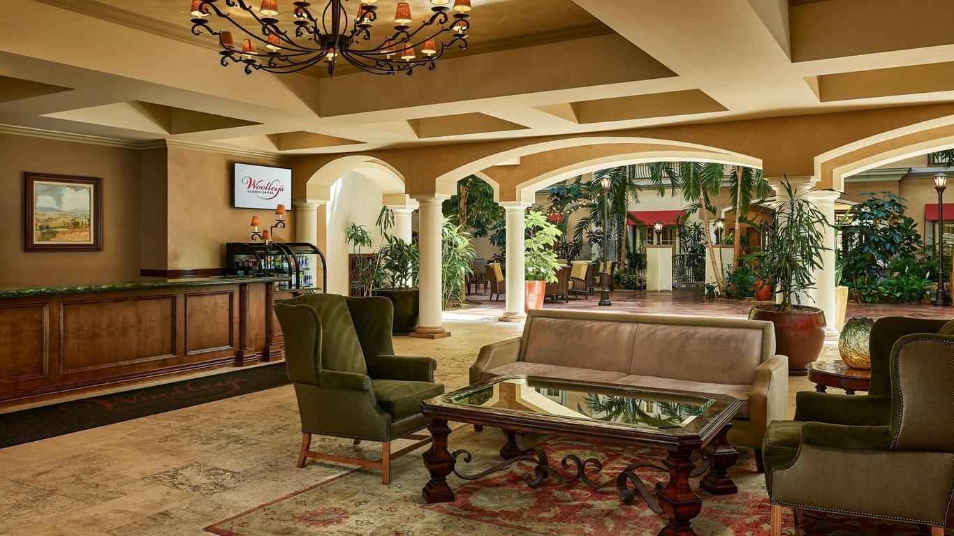 Woolley's Classic Suites