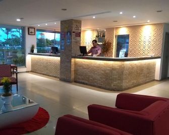 Simas Praia Hotel - Aracaju