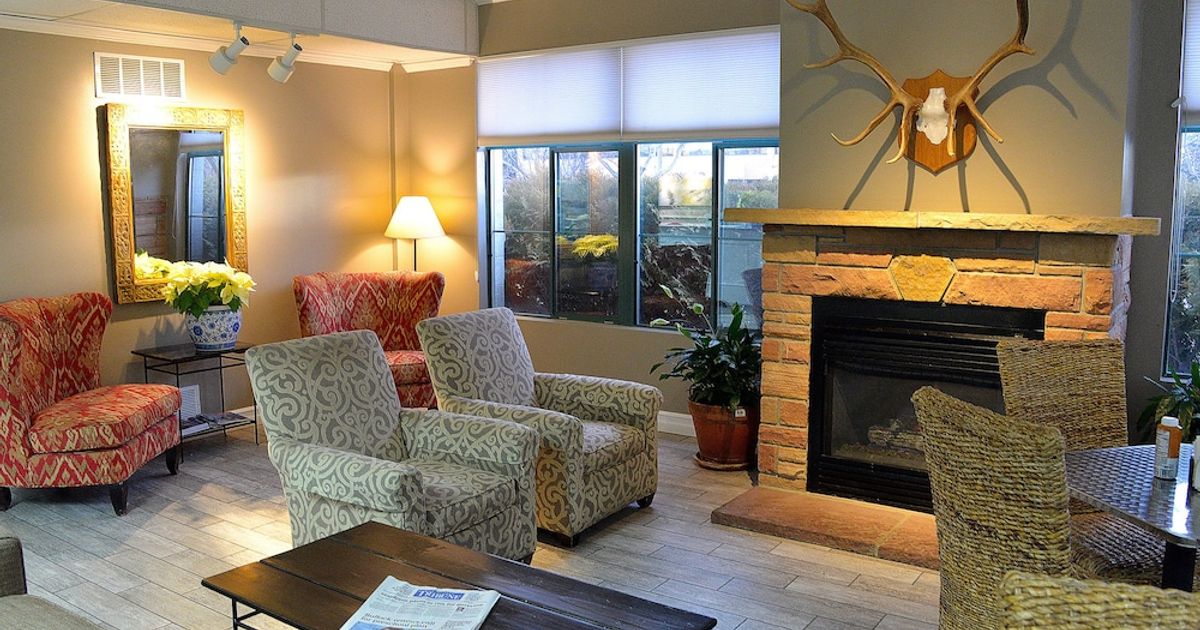 The Great Falls Inn by Riversage ab 80 €. Hotels in Great Falls KAYAK