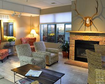 The Great Falls Inn by Riversage - Great Falls - Lobby