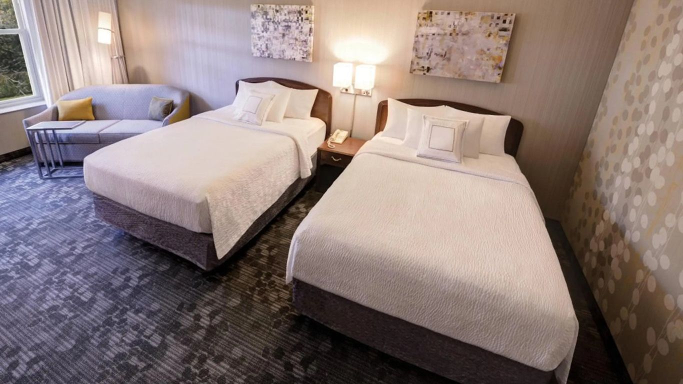 Courtyard by Marriott Wausau