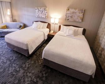 Courtyard by Marriott Wausau - Wausau - Schlafzimmer