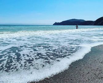 Camp De Base Gaspesie - Perce - Playa