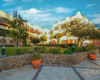 Falcon Naama Star Hotel - Sharm el-Sheikh - Rakennus