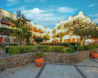 Falcon Naama Star Hotel - שארם א-שייח' - בניין