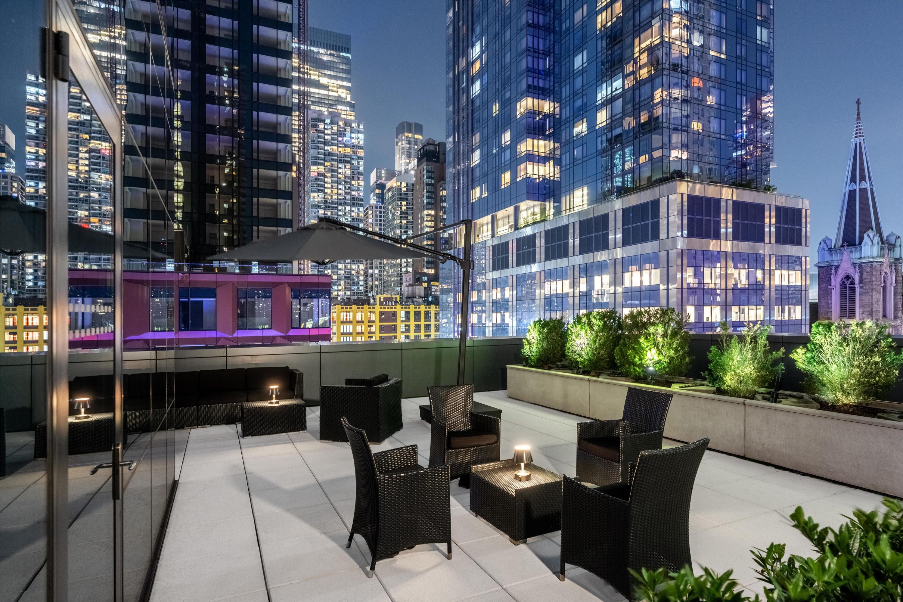 YOTEL New York - ניו יורק - בניין