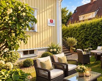 5:ans Bed & Breakfast - Gotemburgo - Pátio