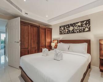 C195 Romantic 1br Ocean Views Cozy & Bright - Karon - Makuuhuone