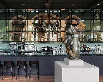 Amsterdam Tropen Hotel - Amsterdam - Bar