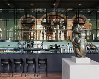 Amsterdam Tropen Hotel - אמסטרדם - בר
