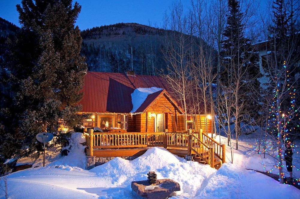 Taos Ski Valley Chalet - Steps from the Lift! - Taos Ski Valley - Edificio