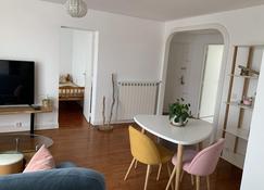 Appartement T3 Anglet 67m2 - Anglet - Dining room