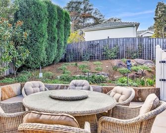Hall House - Bowral - Terasa