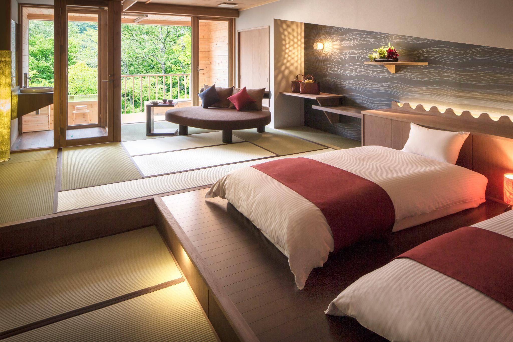 هوشينو ريزورتس أويراسي كيرو هوتل