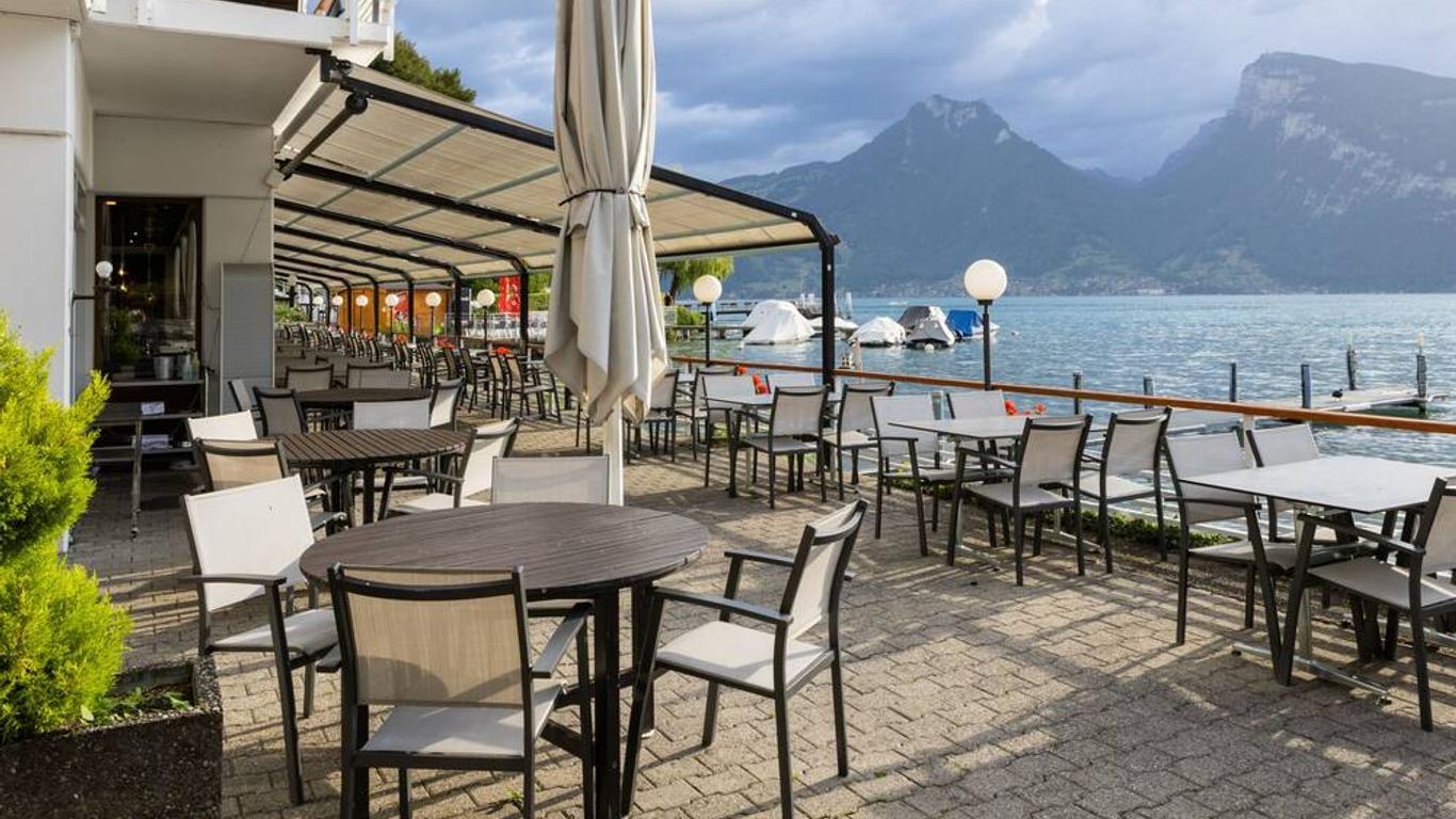 Strandhotel Seeblick