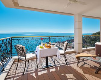 Hotel Villa Harmony - Split - Balkon