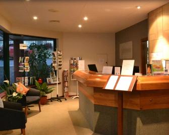 Gloucester Motel Pemberton Manjimup - Pemberton - Rezeption