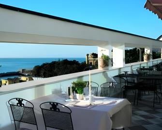 Greif Hotel Maria Theresia - Trieste - Restaurant