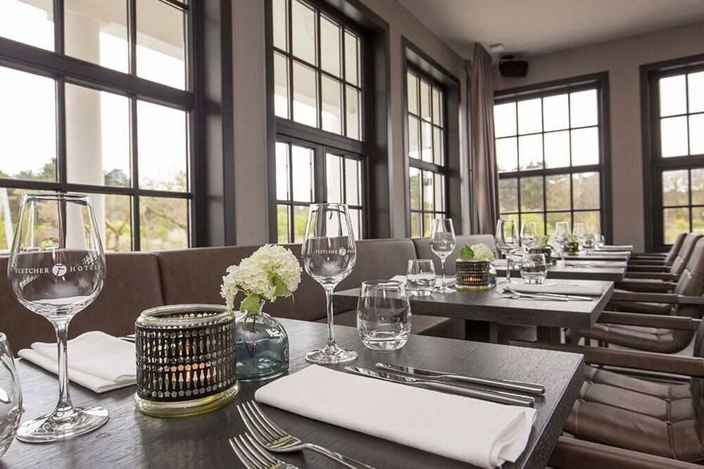 2 Units | Rejuvenate in Soothing Haven w/Breakfast | Scheveningen Beach & Dunes - Wassenaar - Ресторан