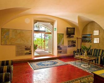 Albergo Bellavista - Limone sul Garda - Olohuone