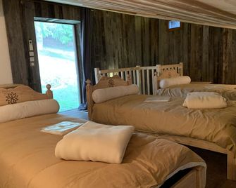 La bergerie - Silhac - Habitación