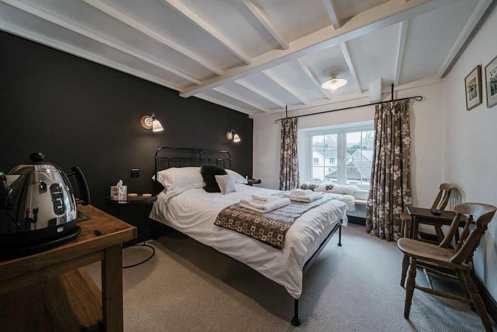 Bridge House - Tiverton - Sovrum