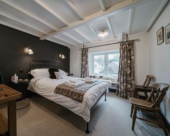 Bridge House - Tiverton - Sovrum