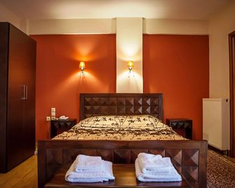 Andromeda Hotel Limni Plastira - Καρδίτσα