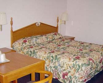 The Flamingo Motel San Jose - San Jose - Bedroom