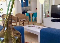 コスタドサウイペの自宅での夏 - Costa do Sauipe - リビングルーム