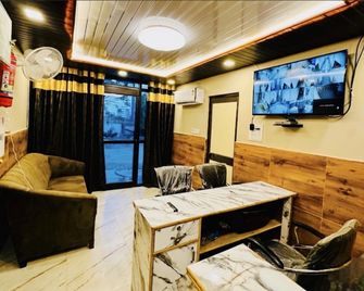 Hotel shree panchmukhi residency - Kota - Business centre