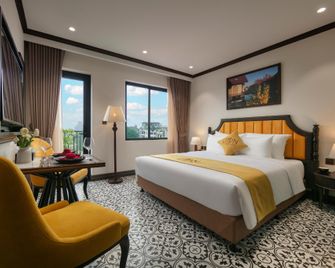 Westlake Lion Boutique Studio & Spa - Hanoi - Bedroom