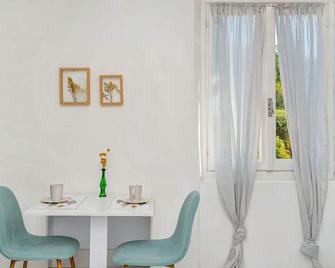 Casa Bianca, Terremarine - Vezzano Ligure - Sala pranzo