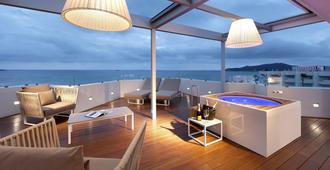 Hotel Garbi Ibiza & Spa - Sant Jordi de ses Salines - Balcony