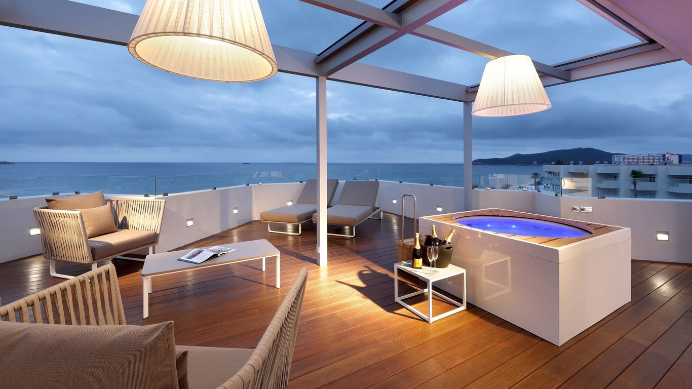 Hotel Garbi Ibiza & Spa