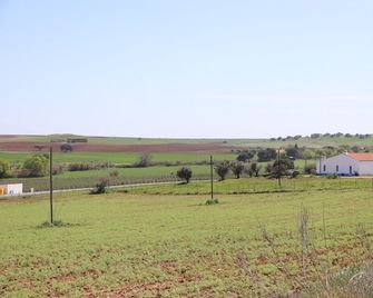 Monte Capitão Country house - Beja - Extérieur