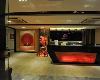 Milano Hotel - Kluang - Front desk