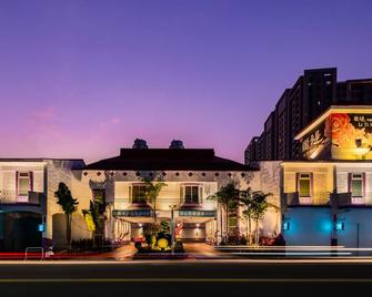 Liti Motel - Taichung - Rakennus