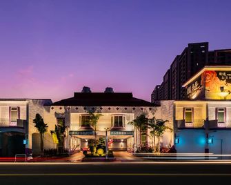 Liti Motel - טאיצ'ונג - בניין